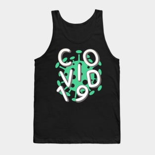 covid 19 Tank Top